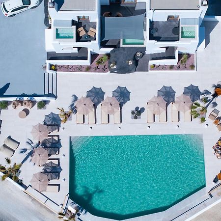Leon Luxury Suites Імеровіглі Екстер'єр фото