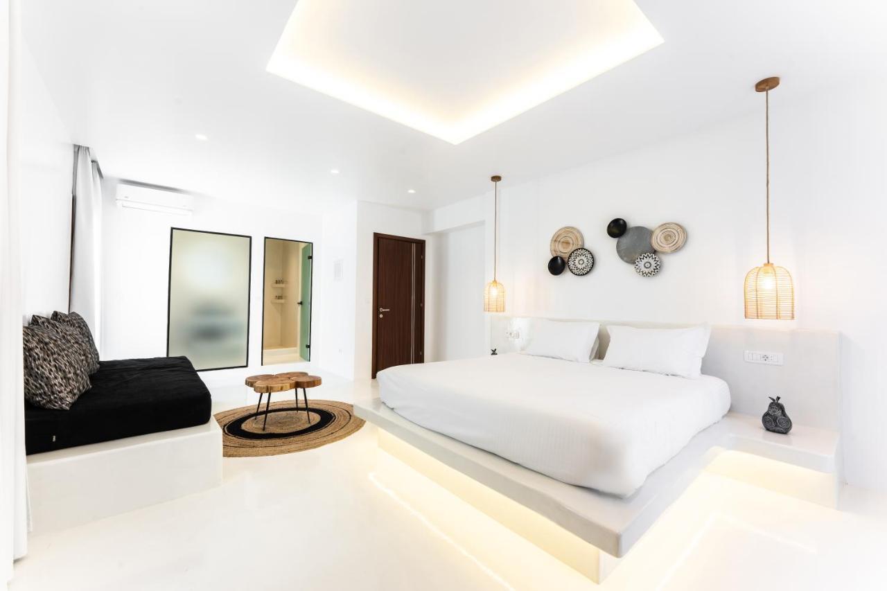 Leon Luxury Suites Імеровіглі Екстер'єр фото