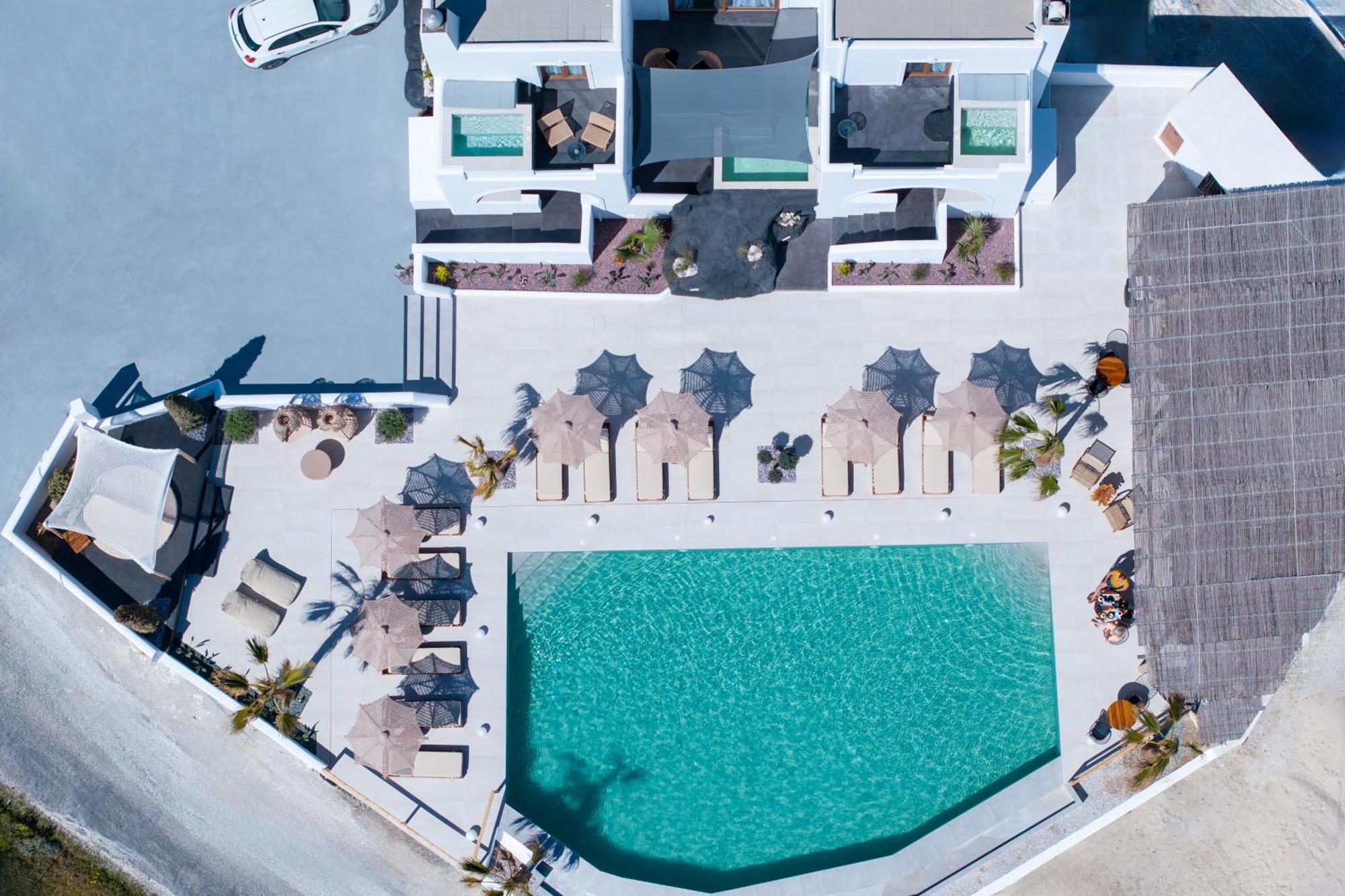 Leon Luxury Suites Імеровіглі Екстер'єр фото